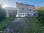 Maison 2 pièces 74 m²