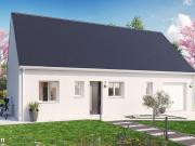 Maison 2 pièces 90 m²