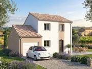 Maison 2 pièces 95 m²