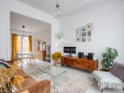 Maison 2ch et terrasse, proche métro