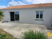 Maison 2ch jardinet