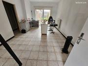 Maison 2chambres, jardin et parking