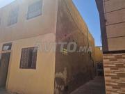 Maison 2fasades lazari oujda