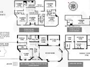 Maison 302 m2 Orgeval