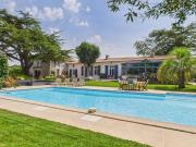 Maison 310M2,4 chambres,piscine, dépendances 220M2, parc...