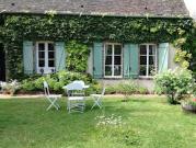 Maison avec jardin