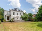 Maison avec jardin