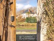 Maison avec jardin