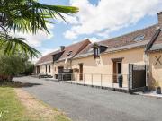 Maison avec jardin