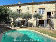 Maison 330 m2 Montaren et St Mediers