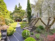 Maison avec jardin et terrasse