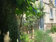 Maison avec jardin
