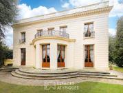 Maison avec jardin