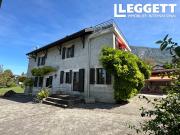 Maison avec jardin