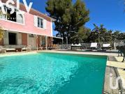 Maison en bord de mer avec terrasse