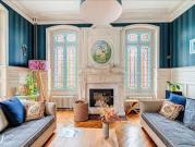 Maison avec piscine et jardin