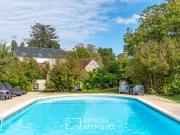 Maison 370 m2 Perrusson