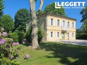 Maison avec piscine et jardin