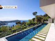 Maison en bord de mer avec terrasse
