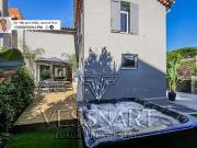 Maison avec jardin
