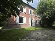 Maison avec jardin