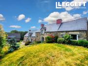 Maison avec jardin