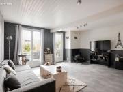 MAISON 3 CHAMBRES 104 m2 130 au sol JARDIN