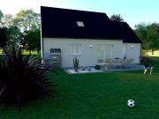 Maison 3 chambres 84 m² avec terrain à CHAILLY EN BRIE 77