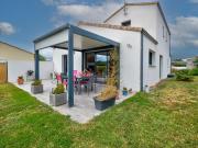 Maison 3 chambres à proximité de la plage de Sauveterre