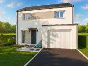 Maison 3 chambres avec garage