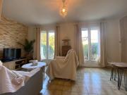Maison 3 chambres avec garage et jardin