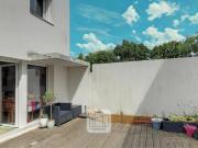 Maison 3 chambres avec jardin !