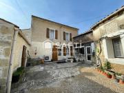 Maison 3 chambres avec jardin et atelier