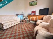 Maison 3 chambres avec jardin et garage à Saint Michel...