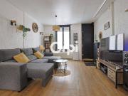 Maison 3 chambres avec jardin et parking – LILLE LOMME 59160