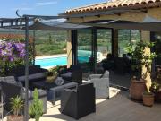 Maison 3 chambres avec Maison d'amis et double Garage