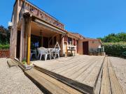 Maison 3 chambres avec terrasse et vue sur golf Résidence