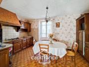Maison 3 chambres, BESSE SUR BRAYE Pays de la Loire...
