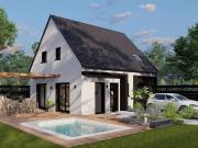 MAISON 3 CHAMBRES BRIEC