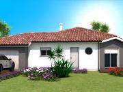 Maison 3 chambres et garage