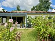 MAISON 3 CHAMBRES ET GARAGE SALLES