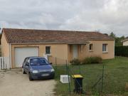 Maison 3 chambres + Garage