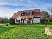 Maison 3 chambres garage attenant et double garage