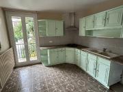 MAISON 3 CHAMBRES GARAGE ET JARDIN