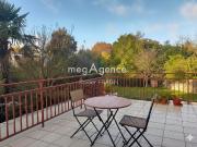 Maison 3 chambres, grand garage et beau terrain