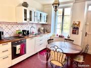 Maison 3 chambres jardin