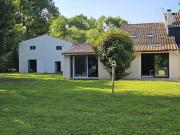 Maison 3 chambres, jardin, bords de conche Saint Hilaire...