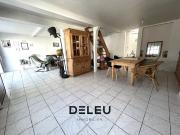 MAISON 3 CHAMBRES JARDIN ET GARAGE mandat n°474