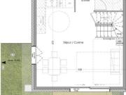 Maison 3 chambres, Morzine Haute Savoie 74110 DS97343916