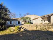 Maison avec grand terrain et piscine, 3 chambres, 117m²...